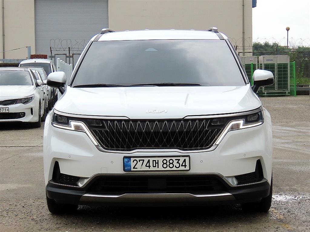 Kia Carnival, 2022