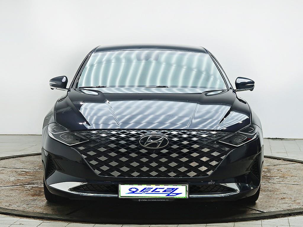 Hyundai Grandeur, 2020