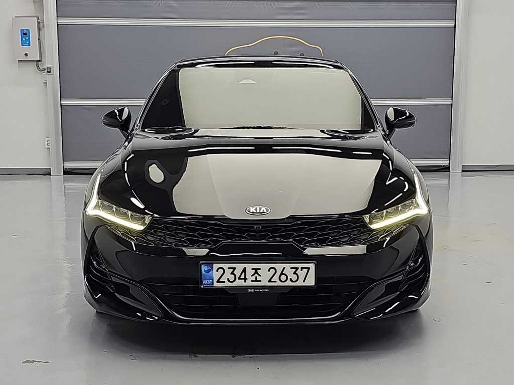 Kia K5, 2020