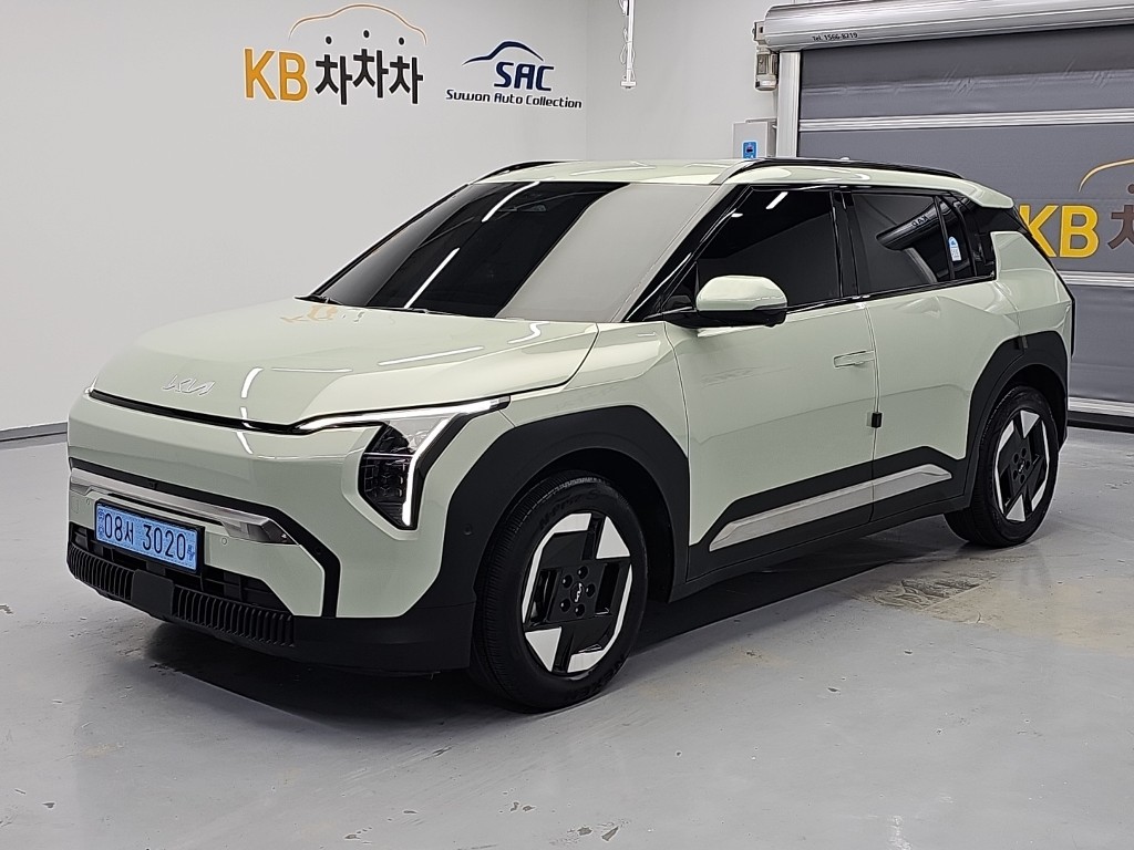 Kia EV3, 2024