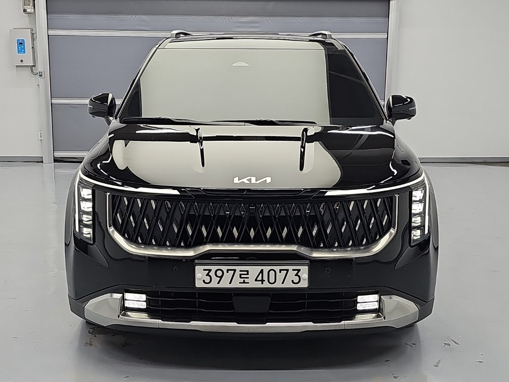 Kia Carnival, 2025
