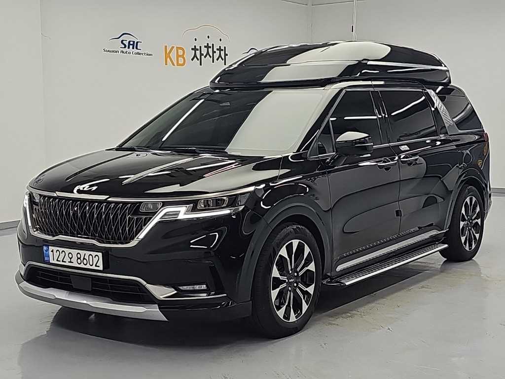 Kia Carnival, 2023