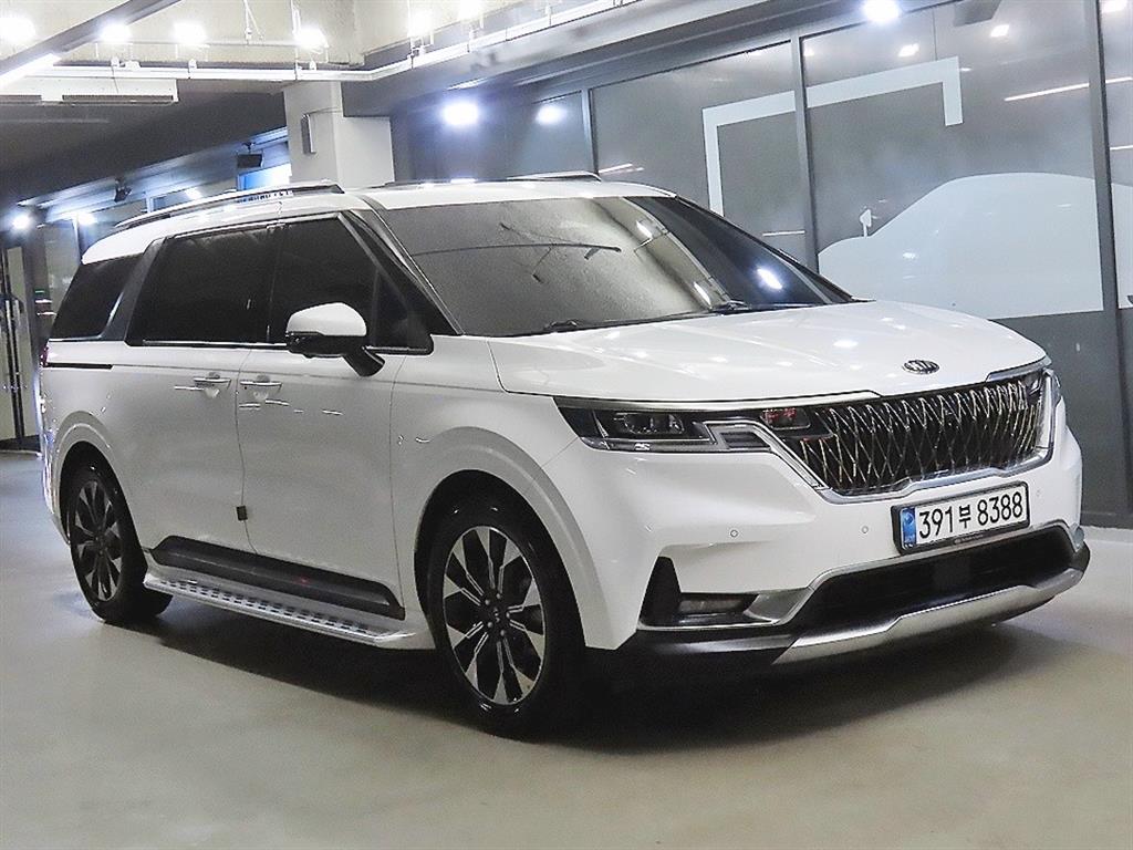 Kia Carnival, 2020