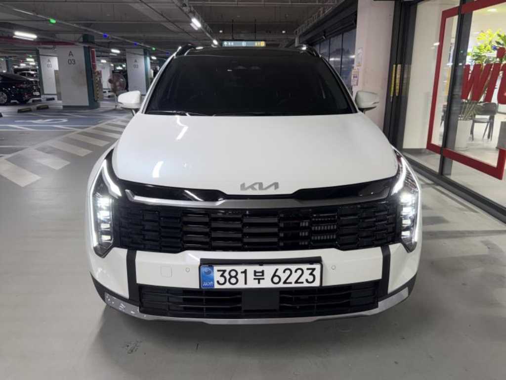 Kia Sportage, 2025