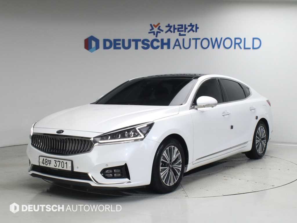 Kia K7, 2018