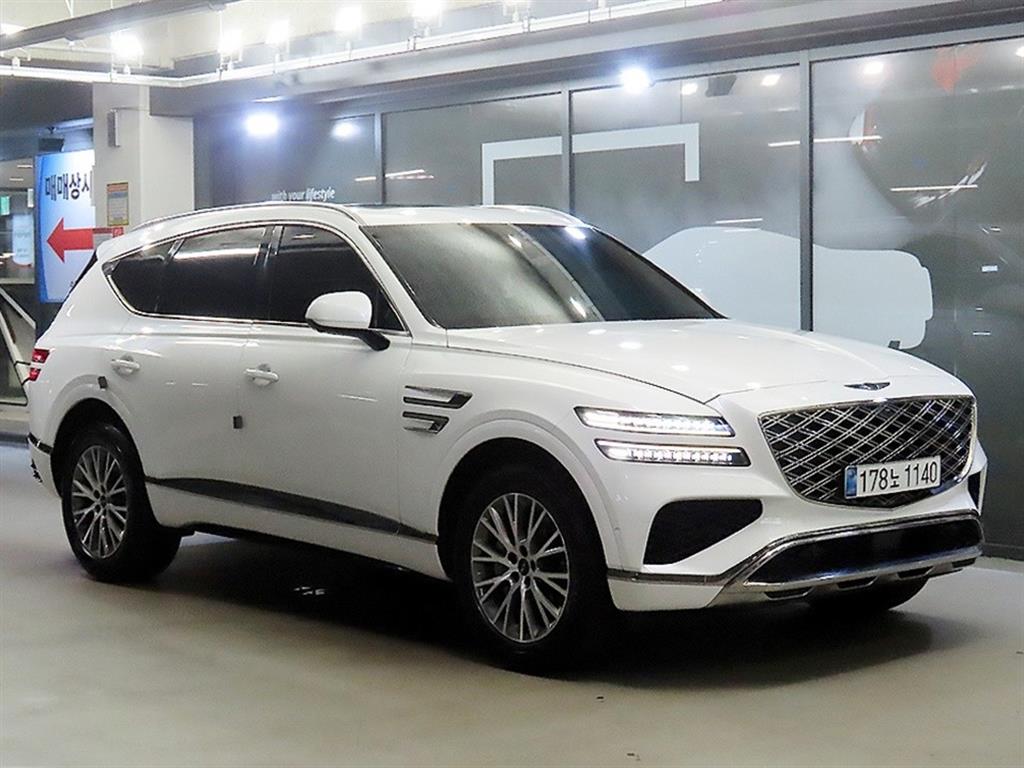 Genesis GV80, 2024