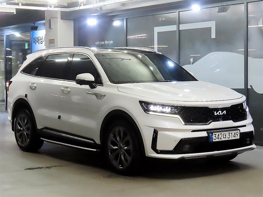 Kia Sorento, 2020
