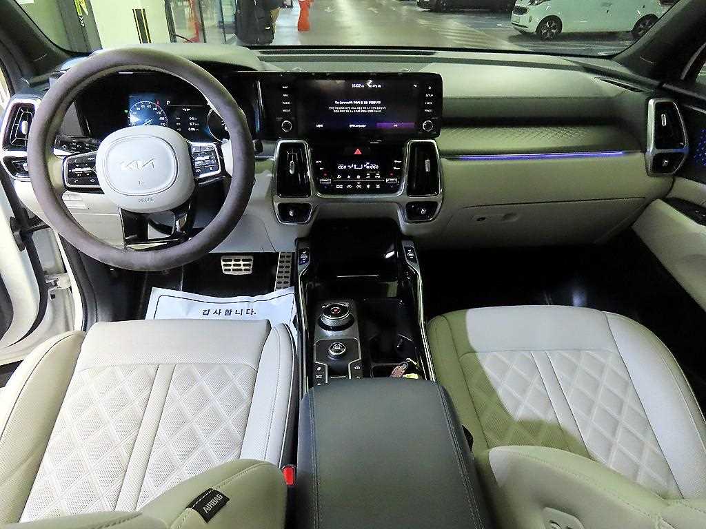 Kia Sorento, 2022