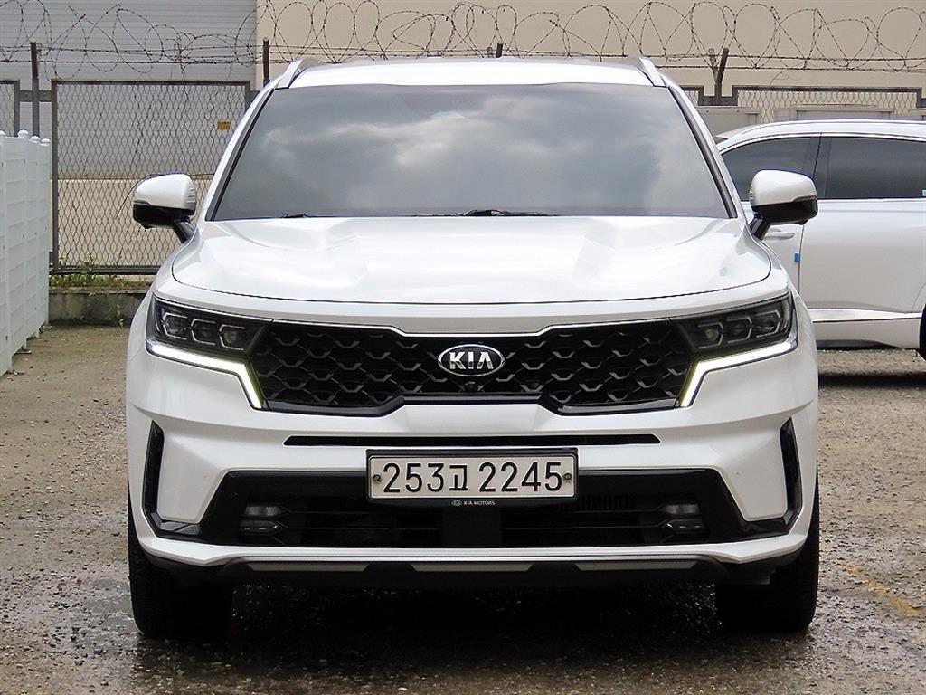 Kia Sorento, 2020