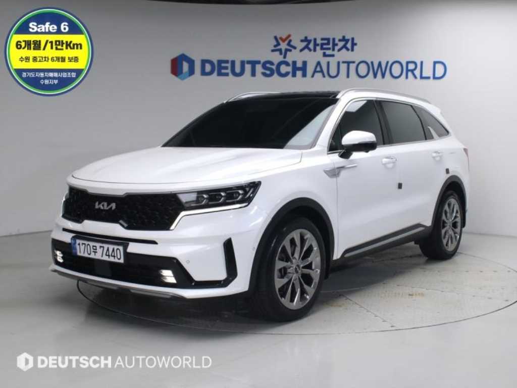 Kia Sorento, 2021