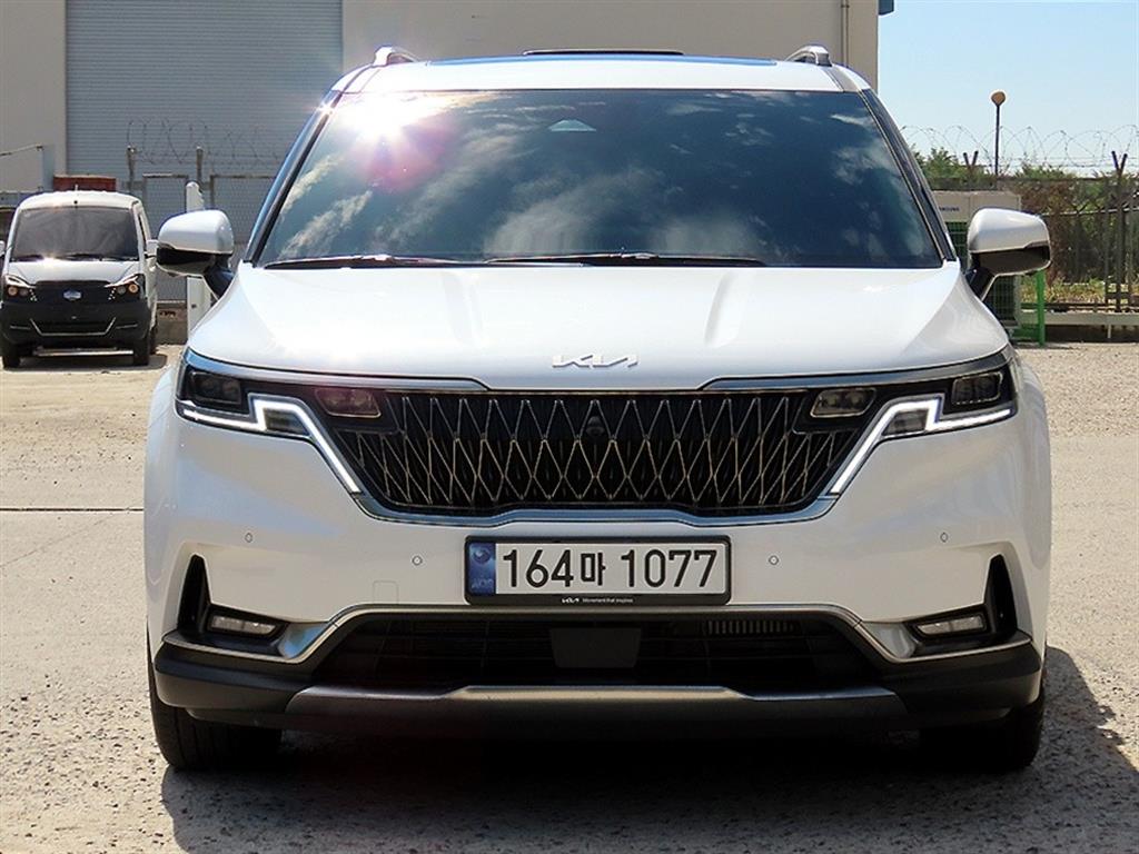 Kia Carnival, 2023