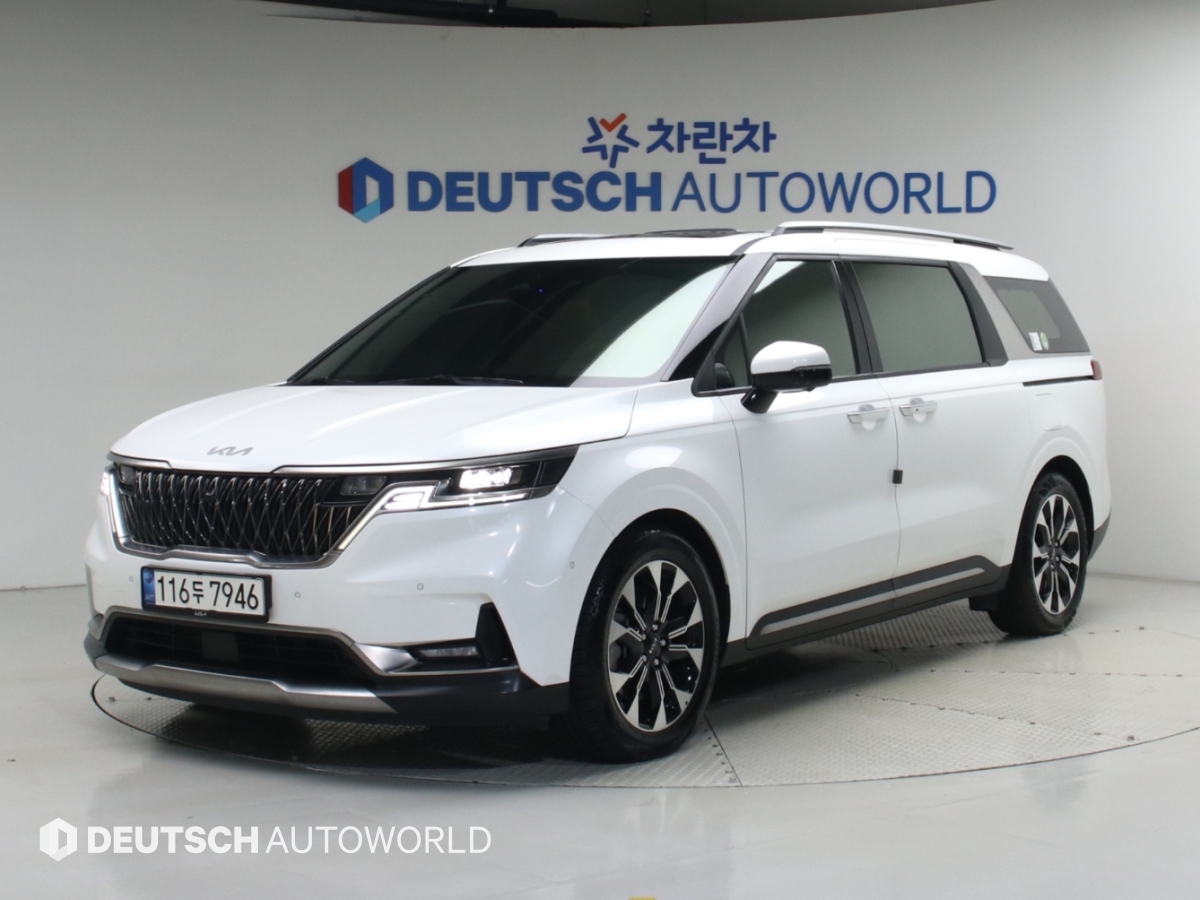 Kia Carnival, 2022