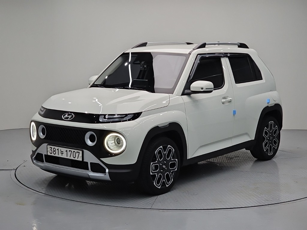 Hyundai Casper, 2022