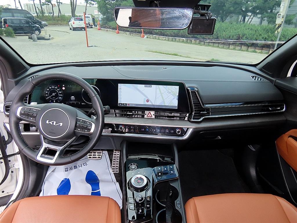 Kia Sportage, 2023