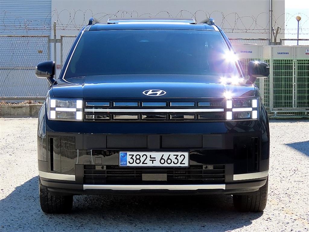 Hyundai Santa Fe, 2024