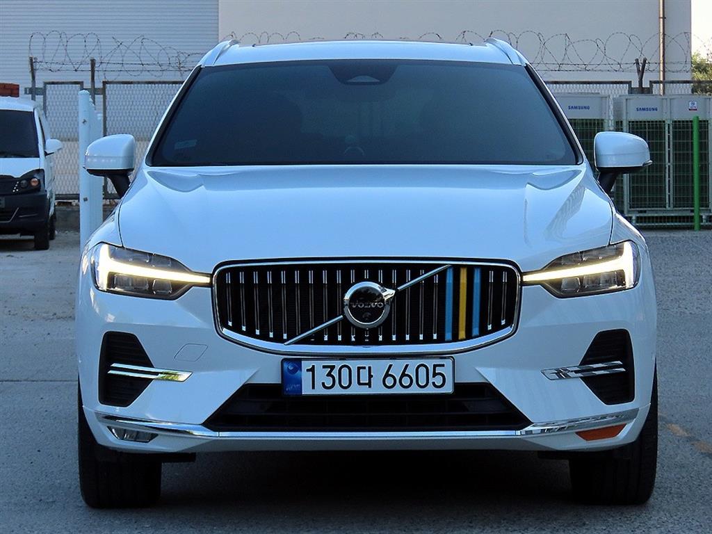 Volvo XC60, 2023