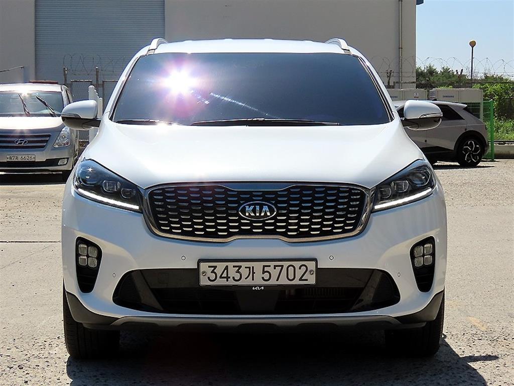 Kia Sorento, 2018