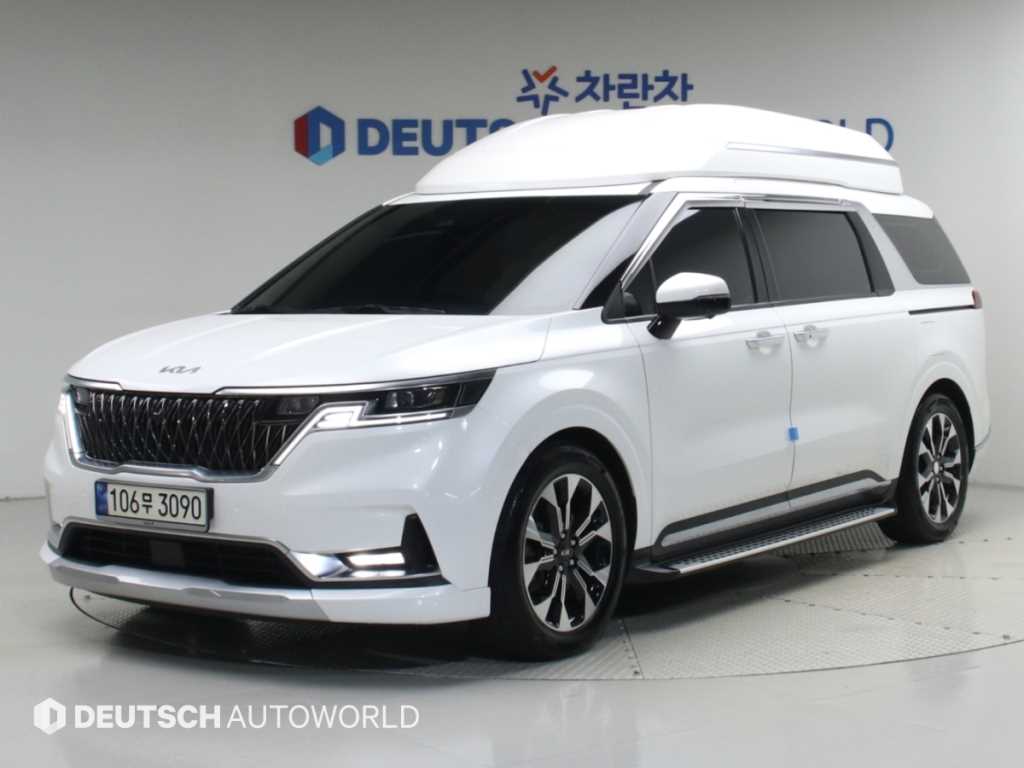 Kia Carnival, 2021