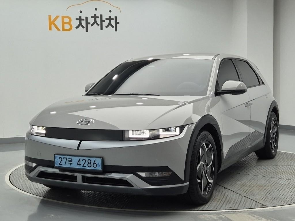 Hyundai Ioniq 5, 2021