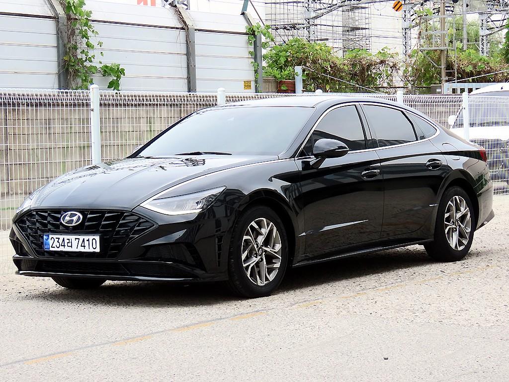 Hyundai Sonata, 2021