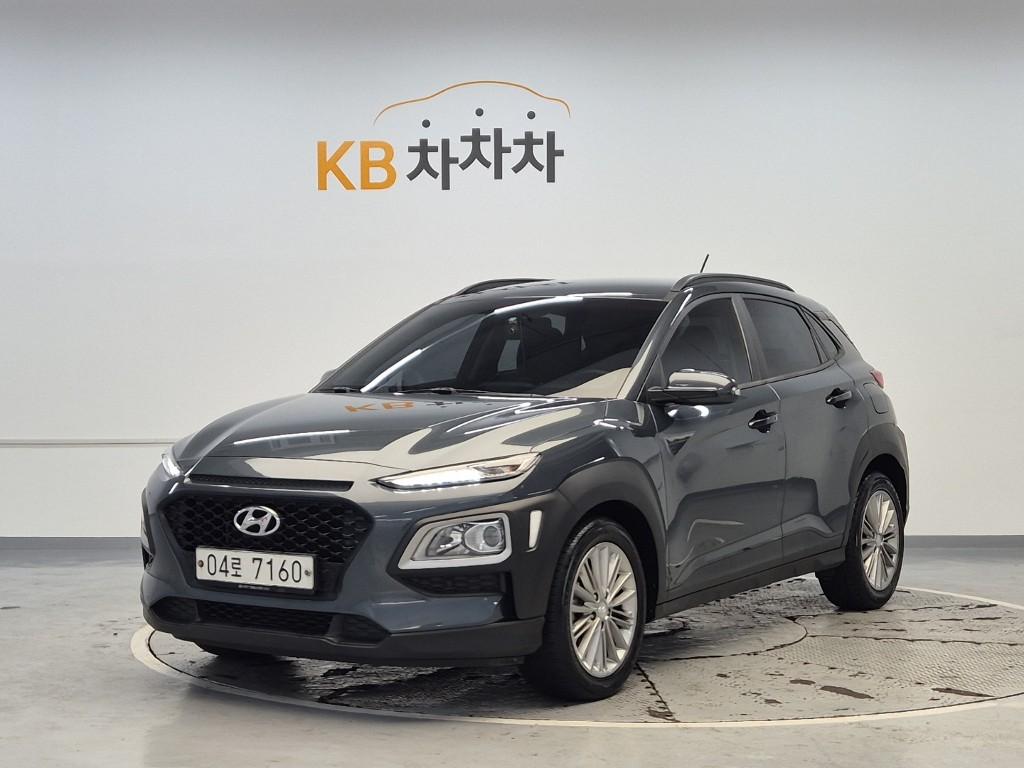 Hyundai Kona, 2018