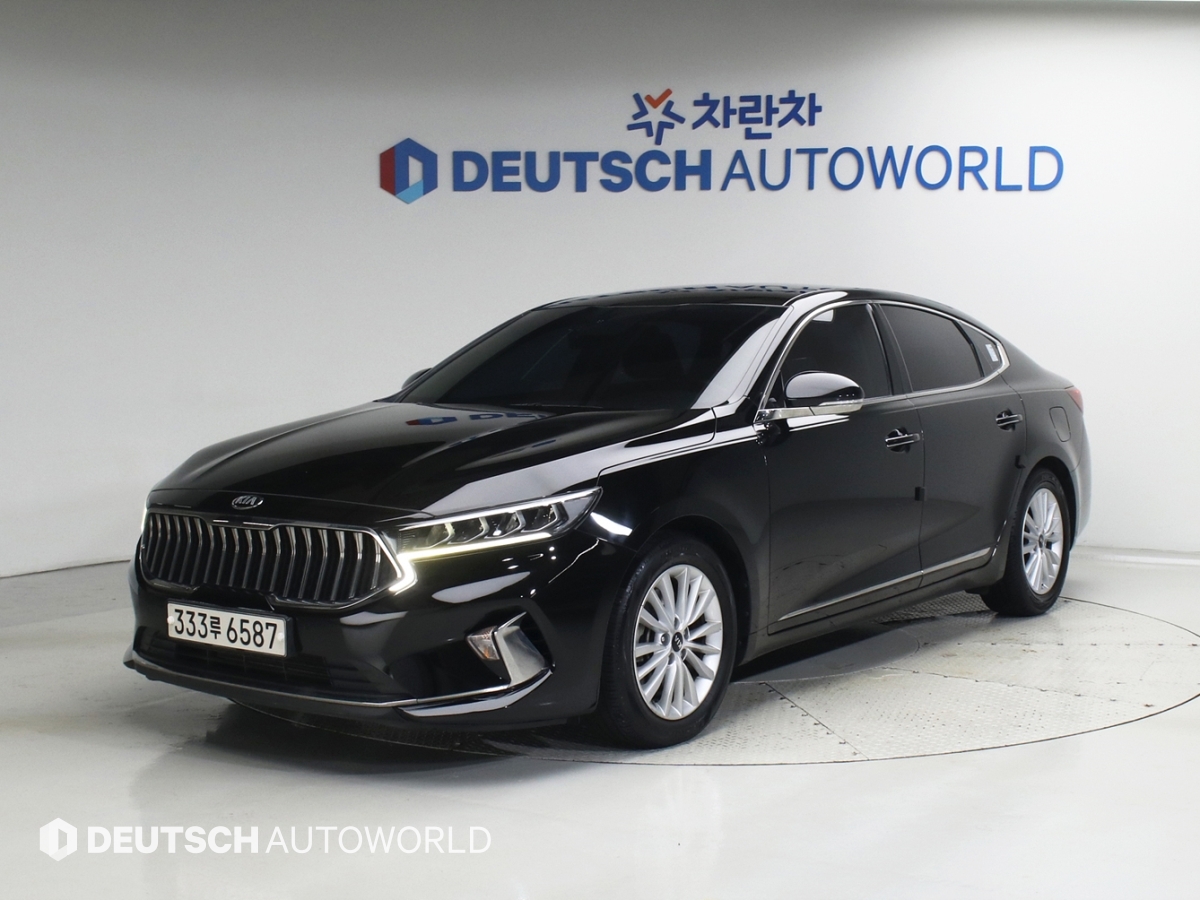 Kia K7, 2019