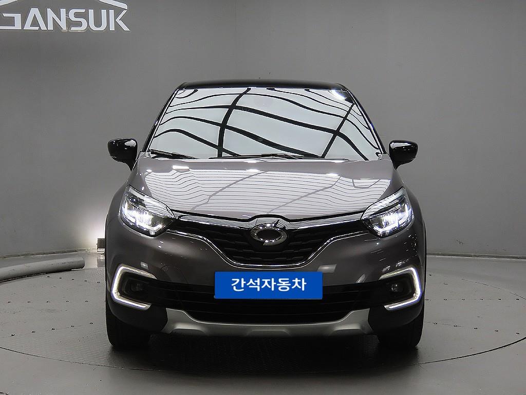 Renault QM3, 2018