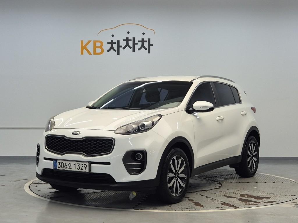 Kia Sportage, 2018