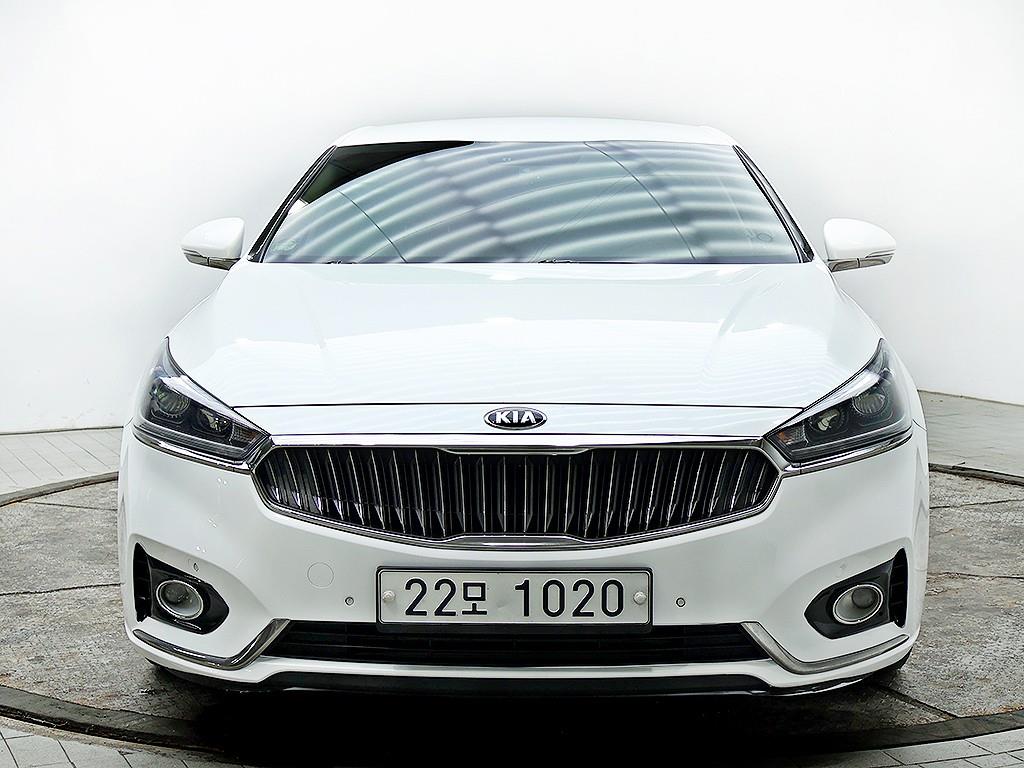 Kia K7, 2018