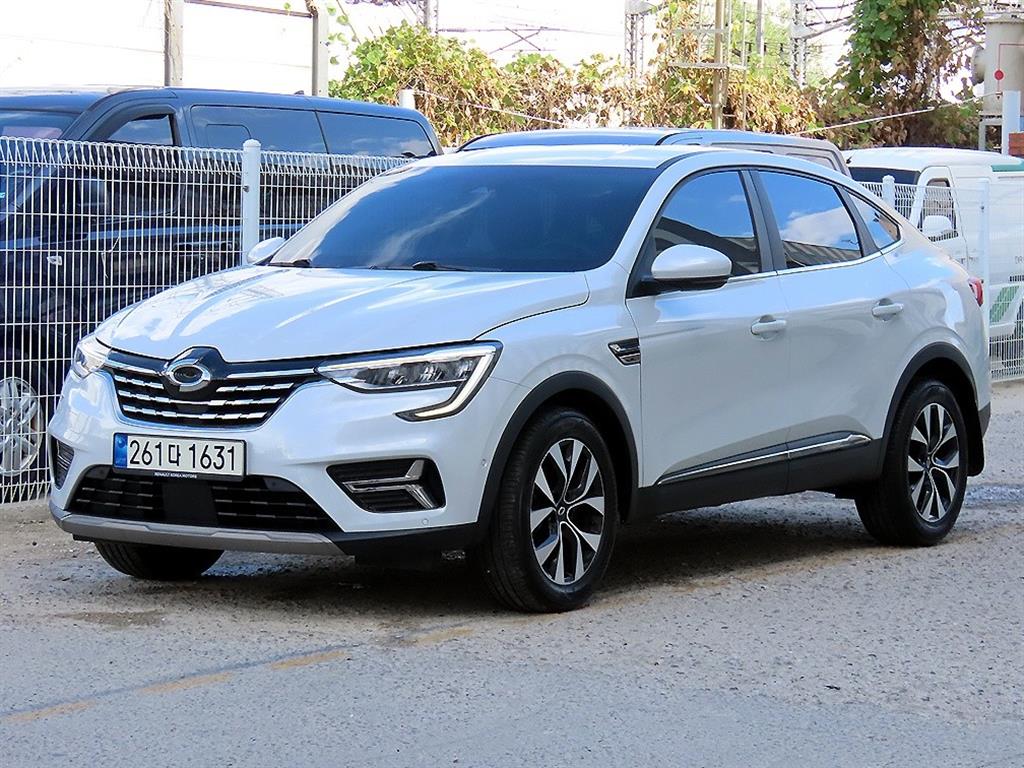 Renault XM3, 2022