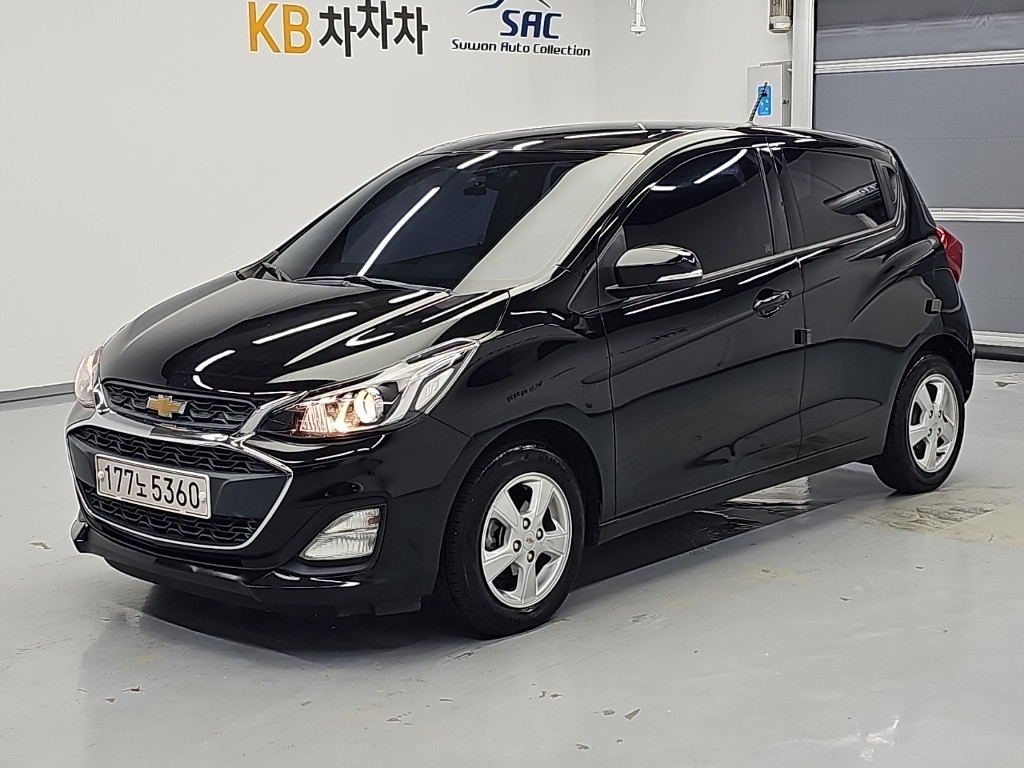 Chevrolet Spark, 2018