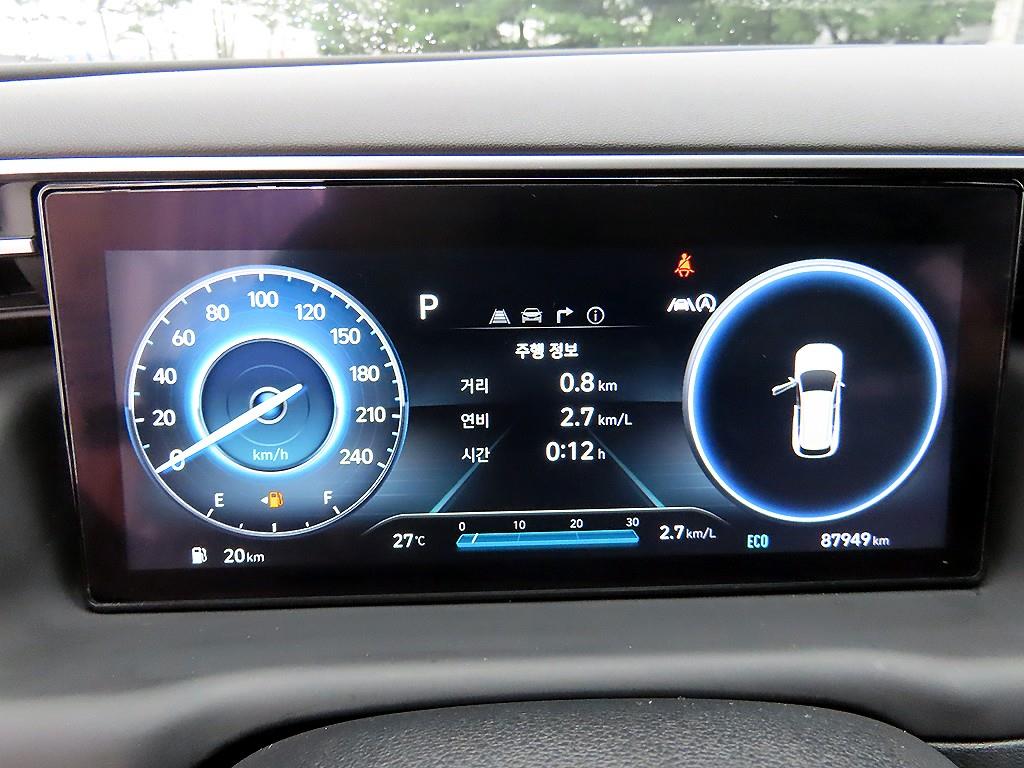 Hyundai Tucson, 2021