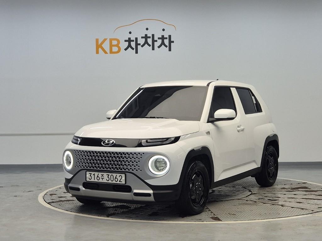 Hyundai Casper, 2022