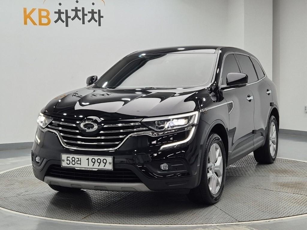 Renault QM6, 2019