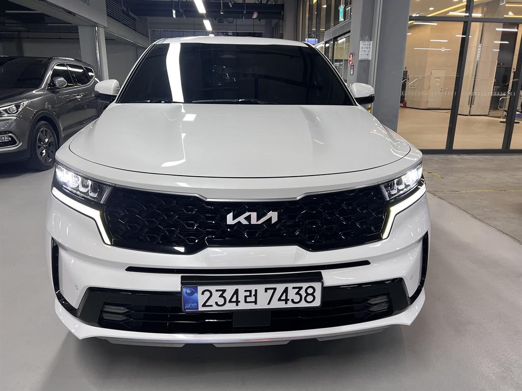 Kia Sorento, 2023