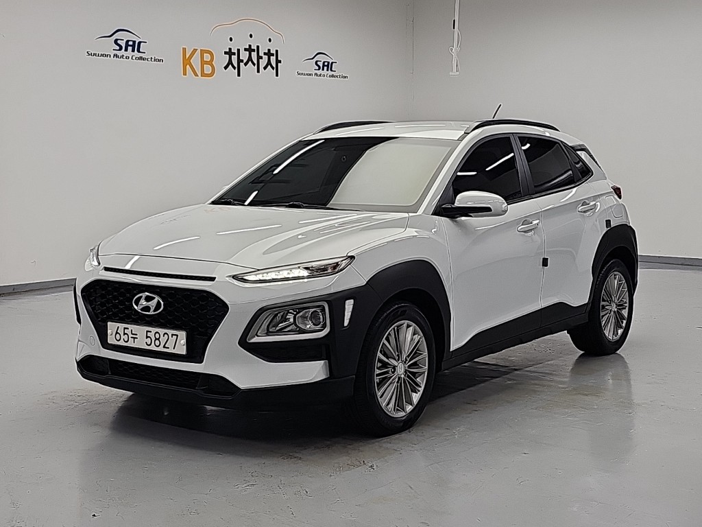 Hyundai Kona, 2018