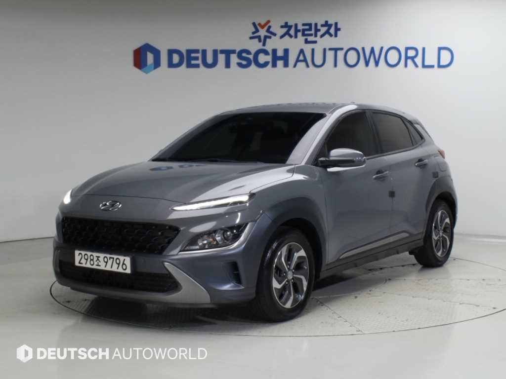 Hyundai Kona, 2022
