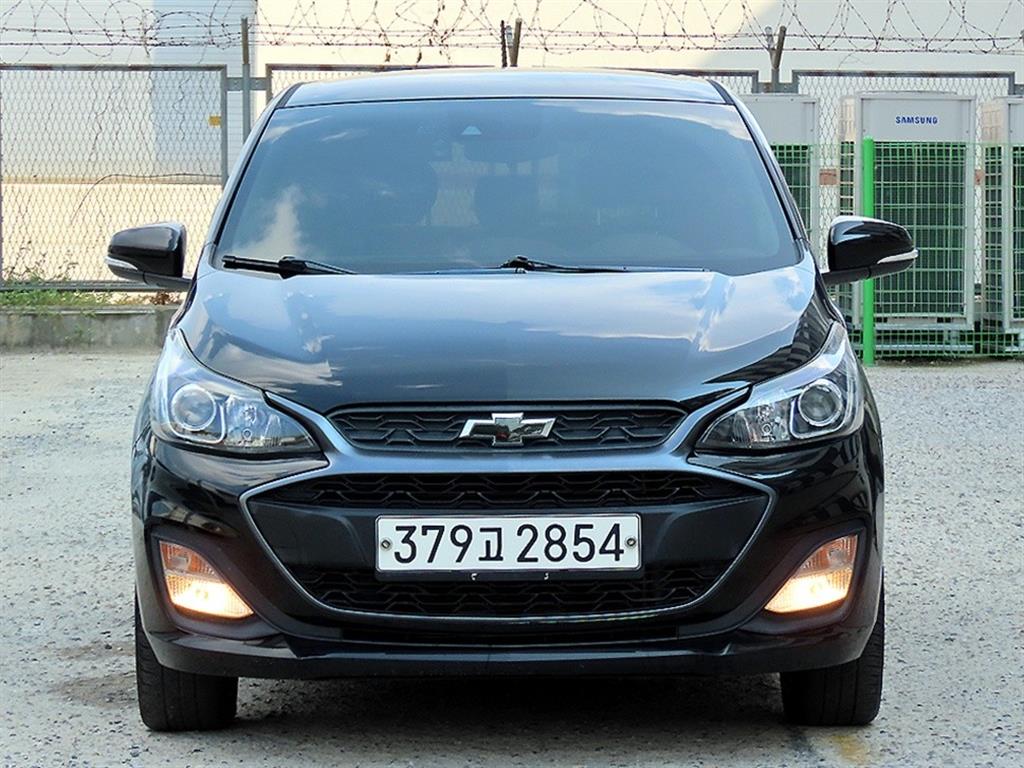 Chevrolet Spark, 2019