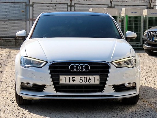 아우디 A3 3세대 25 TDI 다이나믹 사진