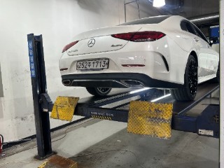 Mercedes-Benz CLS-Class, 2019