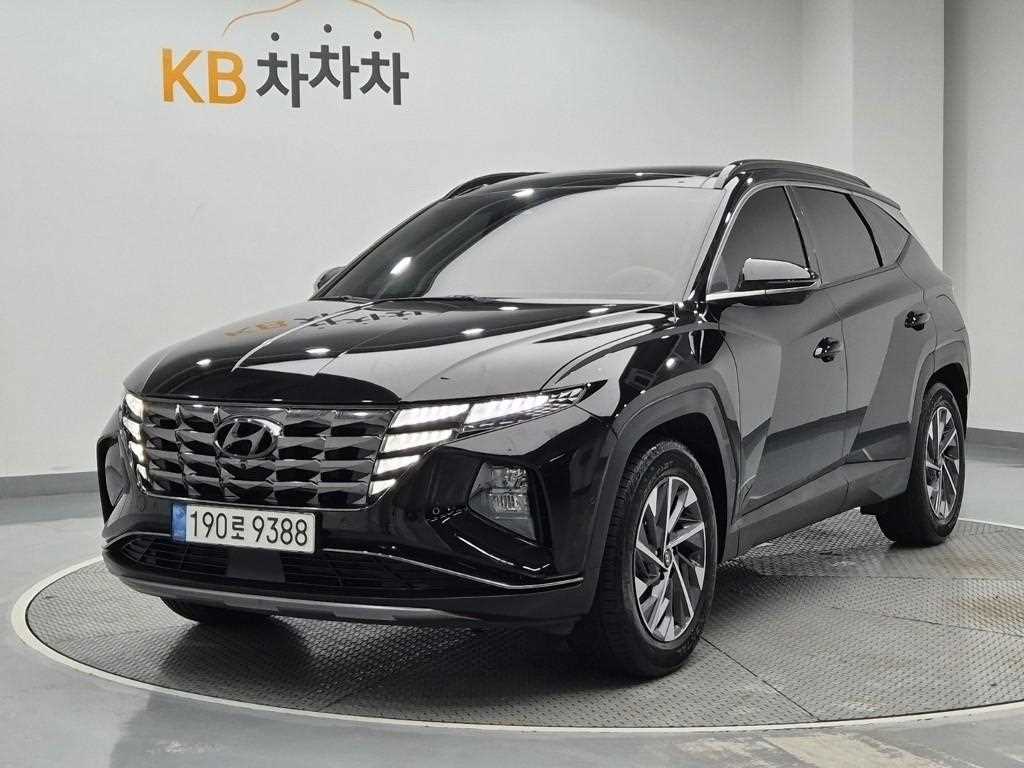 Hyundai Tucson, 2022