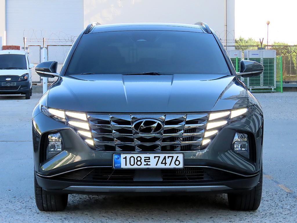Hyundai Tucson, 2021