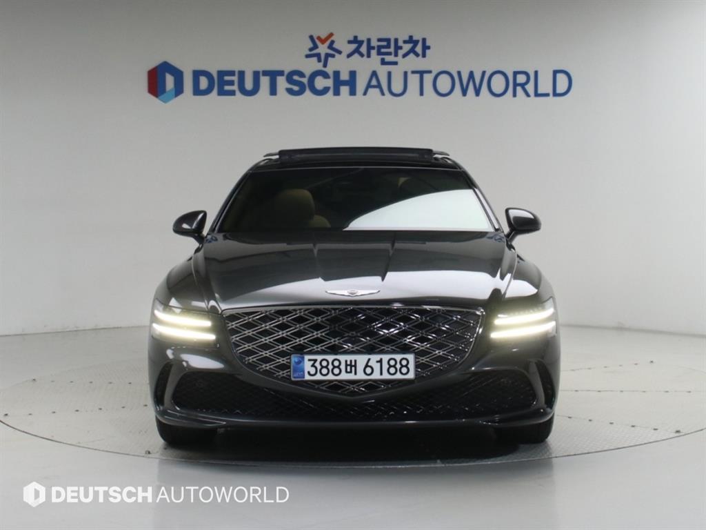 Genesis G80, 2024