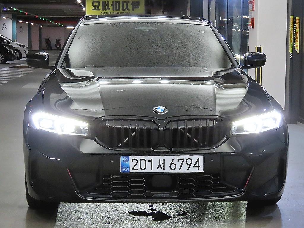 BMW 3-Series, 2024