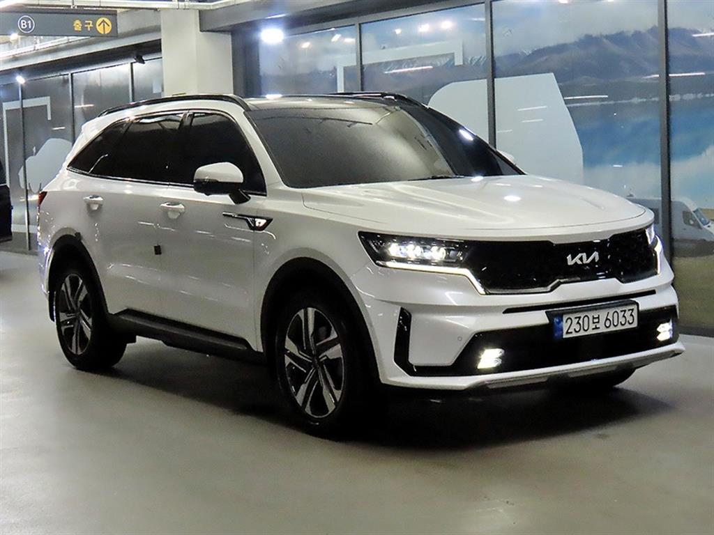 Kia Sorento, 2022