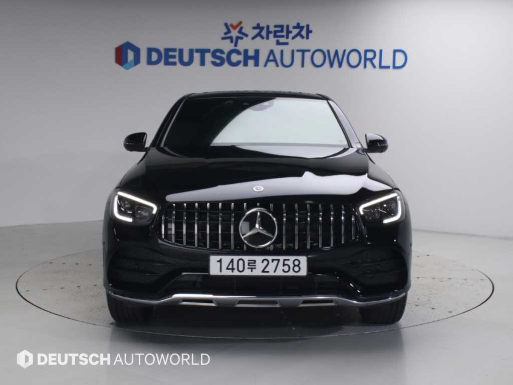 Mercedes-Benz GLC-Class, 2023