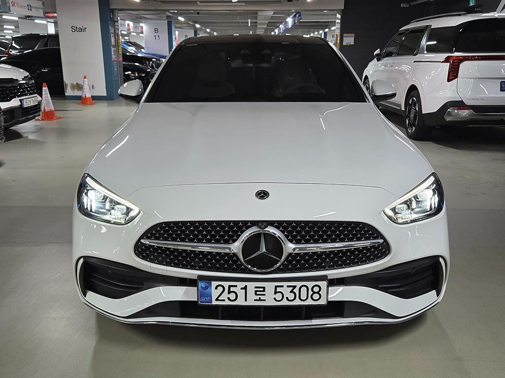 Mercedes-Benz C-Class, 2023