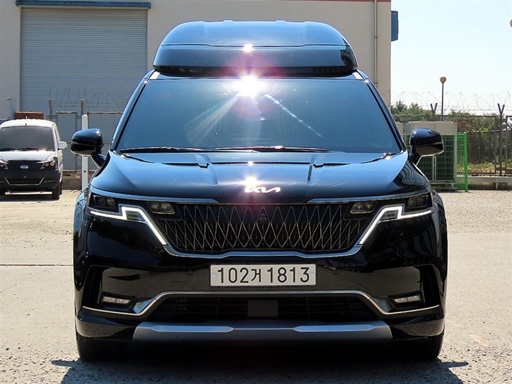Kia Carnival, 2021