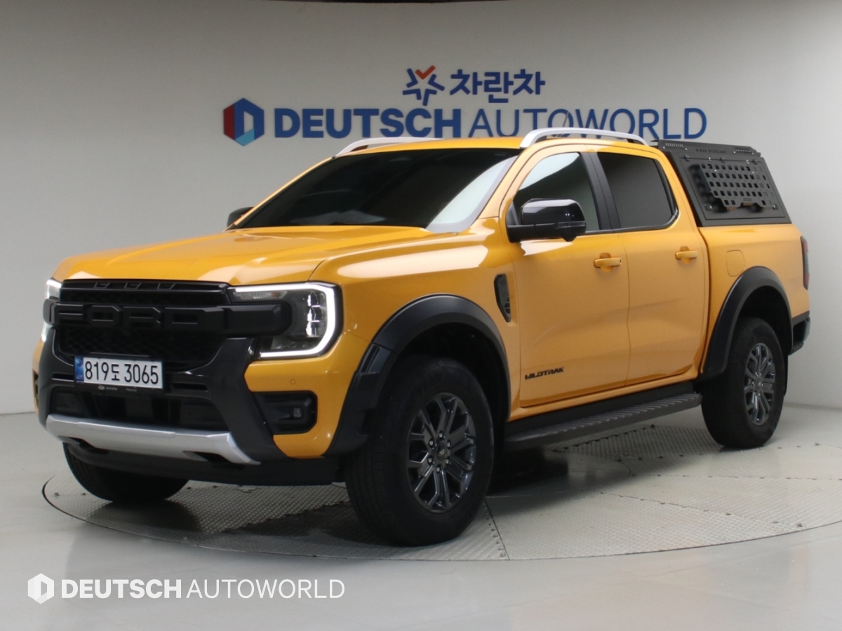 Ford Ranger, 2025