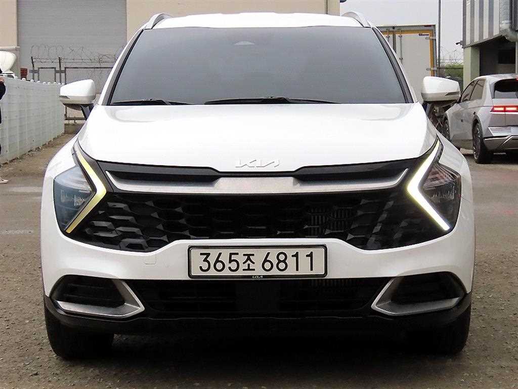 Kia Sportage, 2021